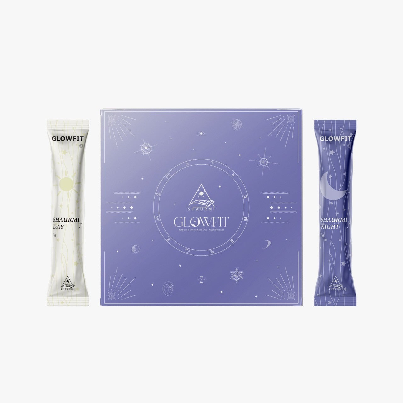 GlowFit 日夜雙效輕盈粉
