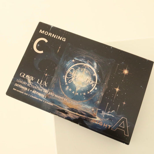 GLOWLUX 星空日夜精華