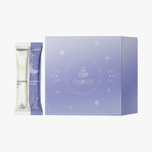 GlowFit 日夜雙效輕盈粉