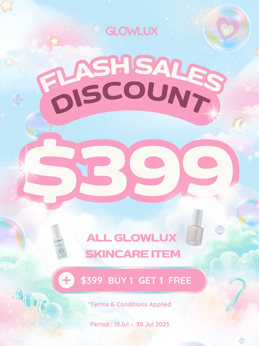 𝐅𝐥𝐚𝐬𝐡 𝐒𝐚𝐥𝐞 $𝟑𝟗𝟗